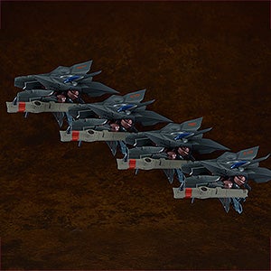 MODEROID フューネラル・ザルク部隊4体セット【10%オフ+送料無料】